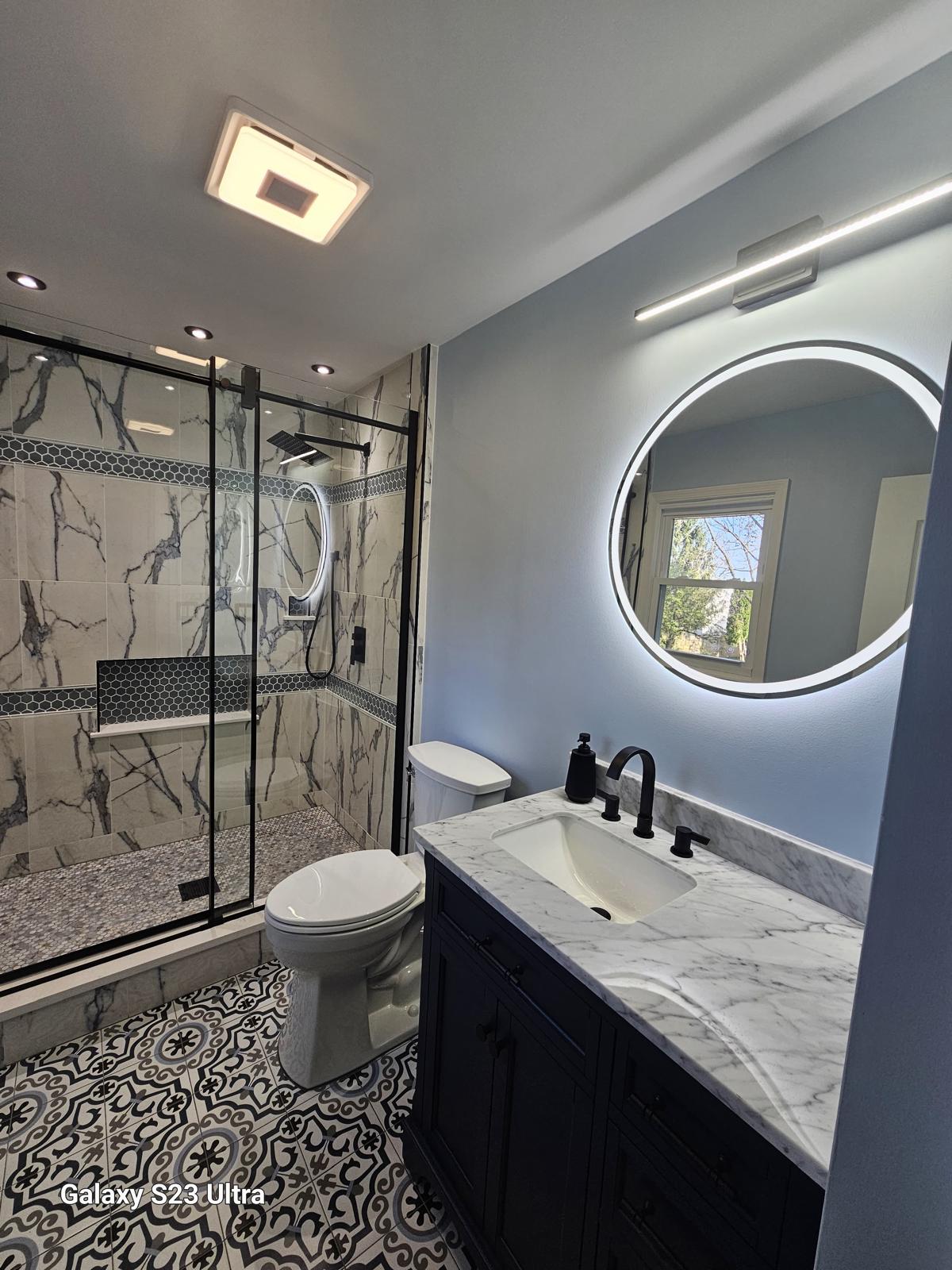 Bathroom Remodel